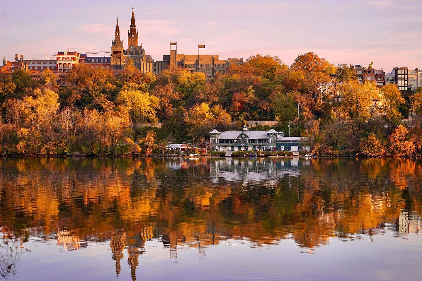 Georgetown, Washington DC