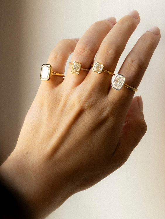 Why I Chose a Bezel-Set Ring and Why You Might Too