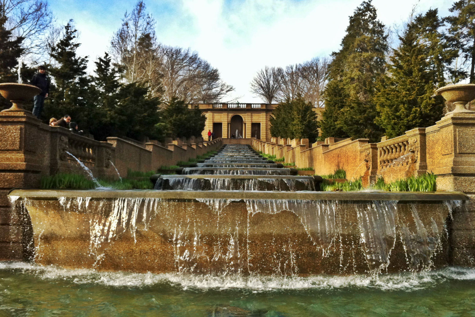 Dumbarton Oaks Gardens