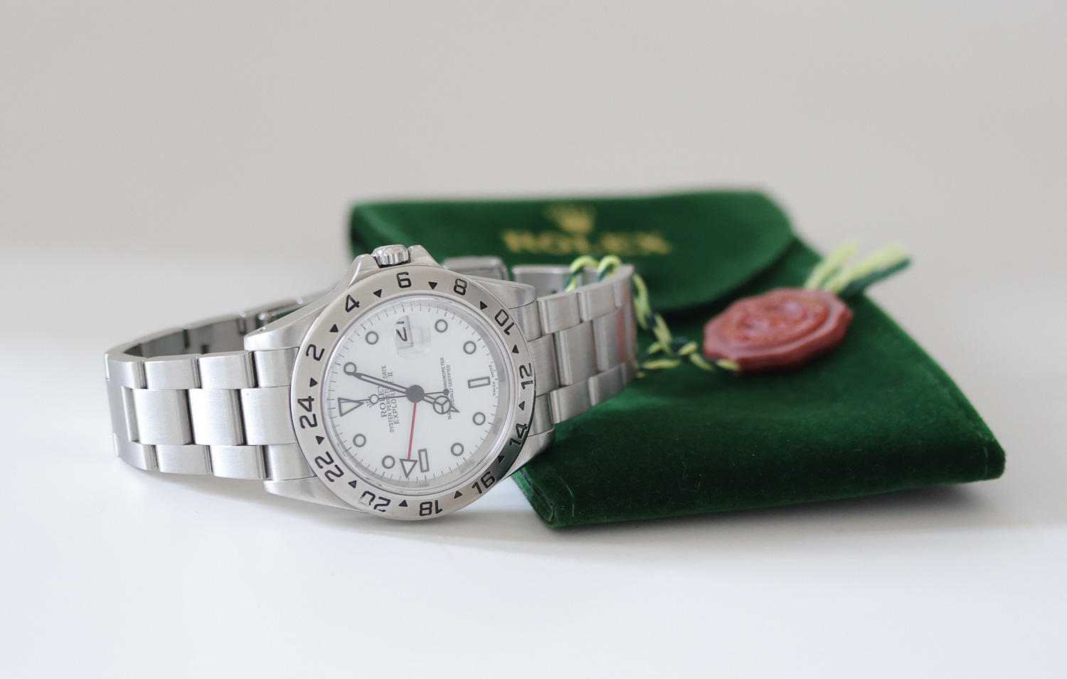 Pre-owned Luxury Watches