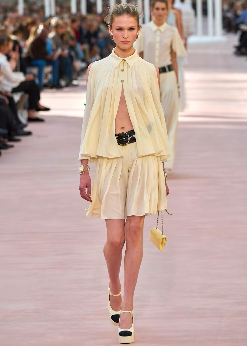 Chanel Spring-Summer 2025 collection
