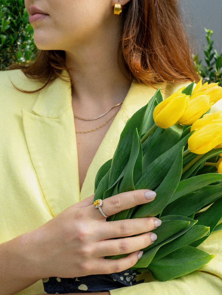 Why Yellow Is the Color of the Summer And Why It Belongs in Your Jewelry Box