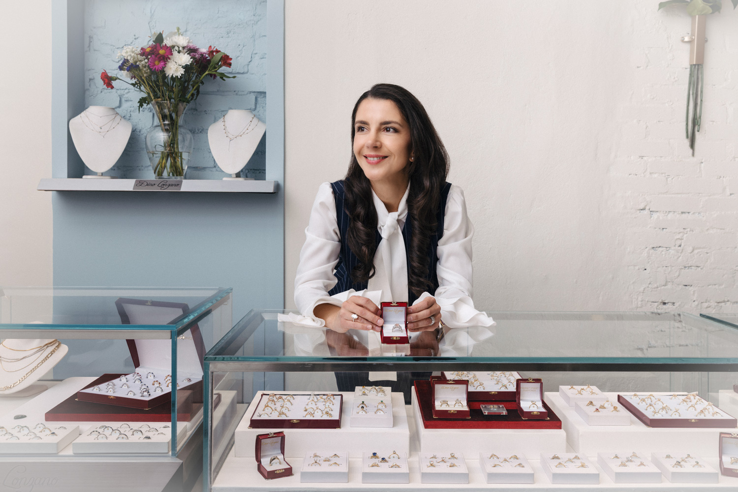 Market Street Diamond Custom Engagement Design Consultations